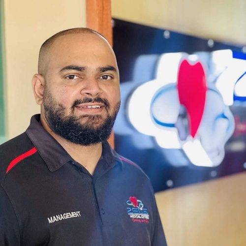 Ravitesh Pic Mr. Ravitesh Singh