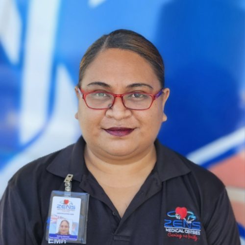 Ms. Katrina Mataiasi