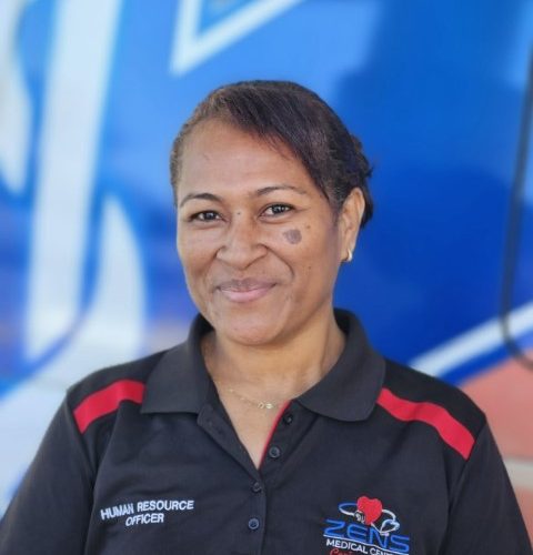 Mrs. Rosalia Nabulivou