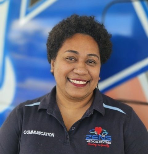 Mrs. Liku Sereana Ali