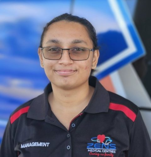 Nikisha Ms. Nikisha Prasad