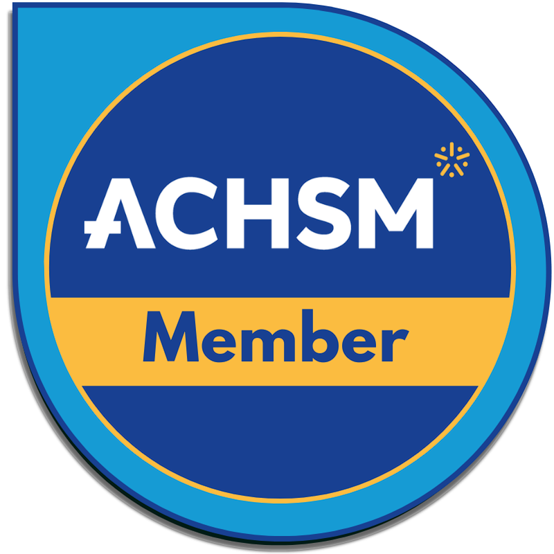 ACHSM Logo